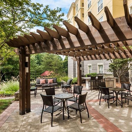 Homewood Suites By Hilton Raleigh/Crabtree Valley Exterior photo