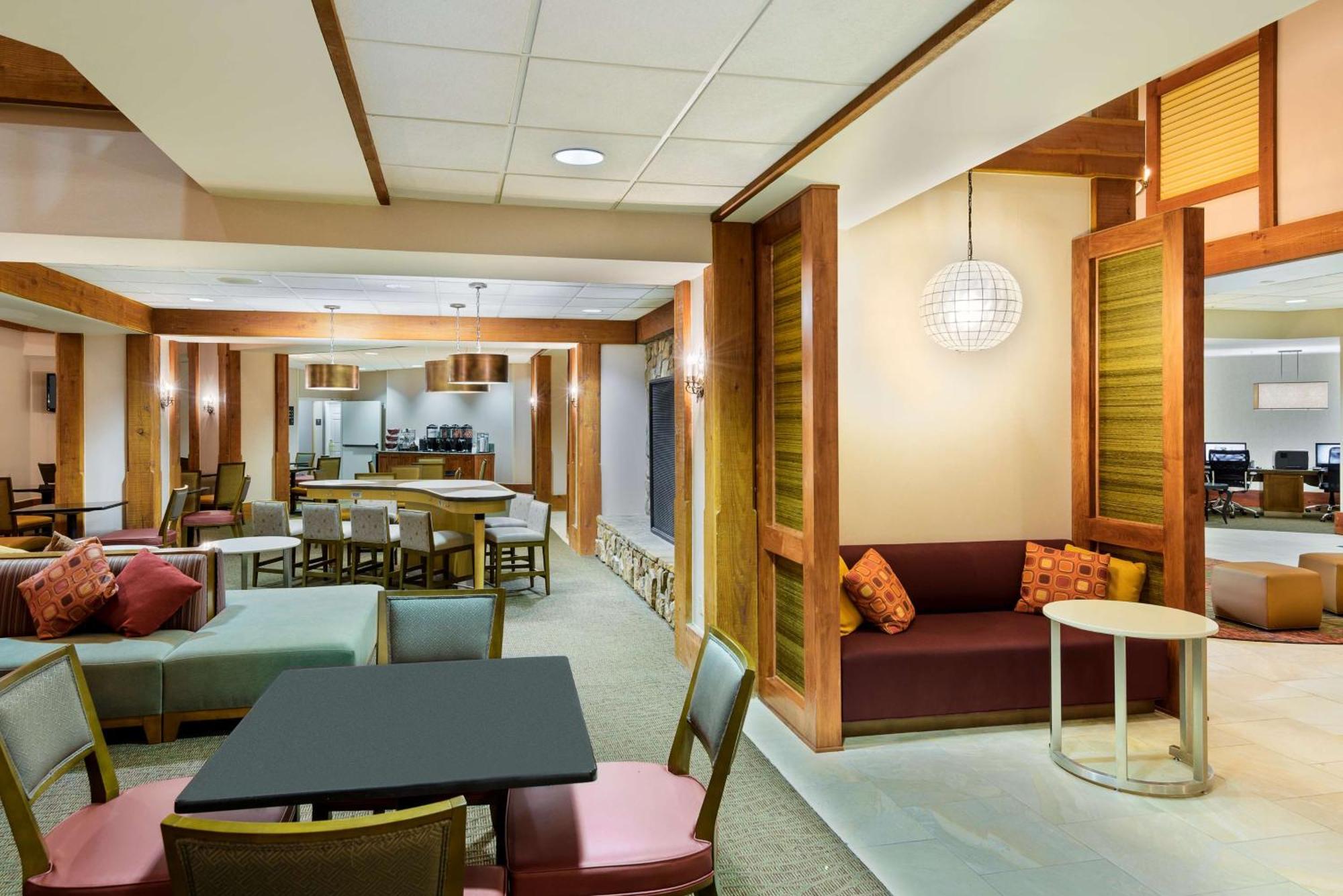 Homewood Suites By Hilton Raleigh/Crabtree Valley Exterior photo