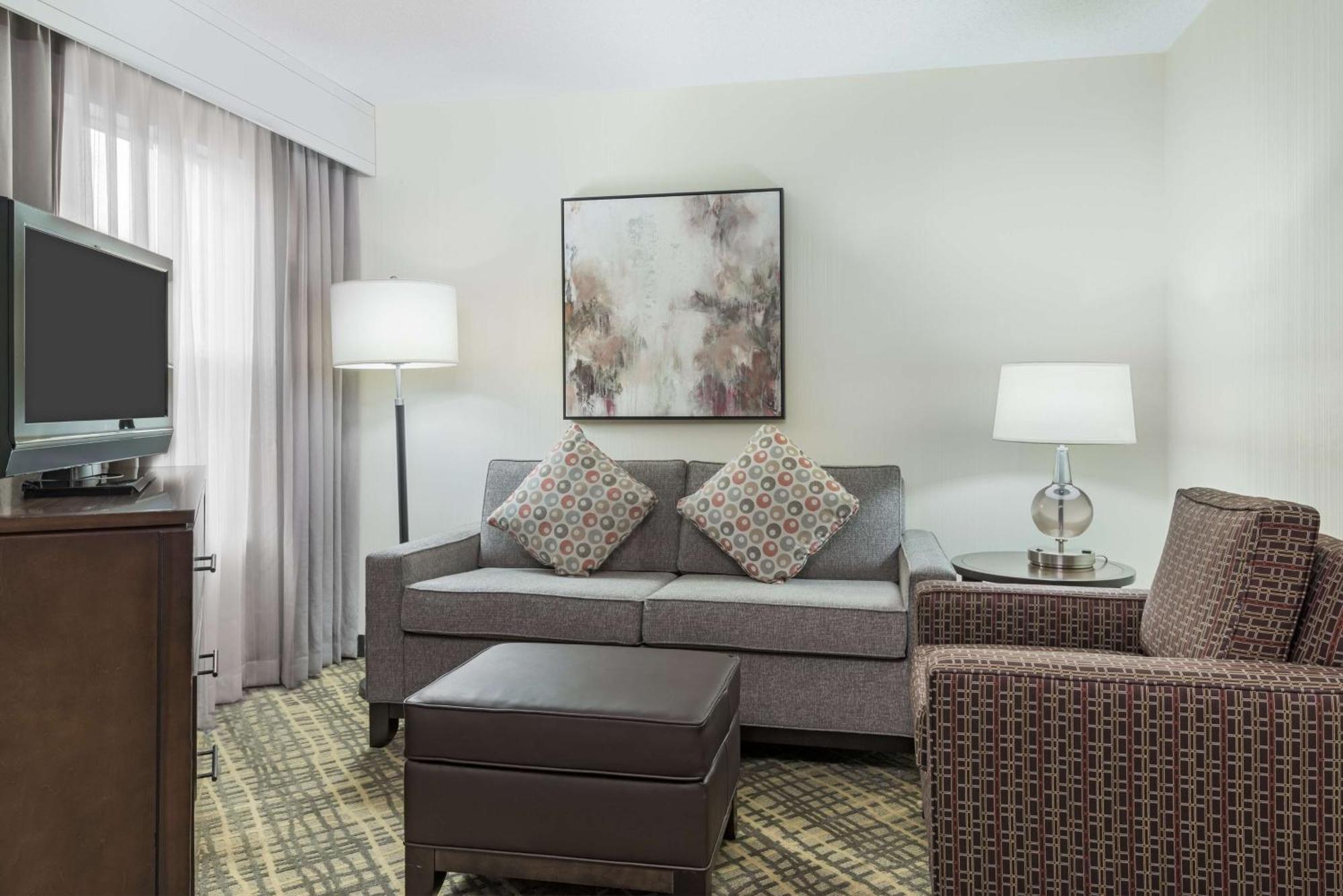 Homewood Suites By Hilton Raleigh/Crabtree Valley Exterior photo