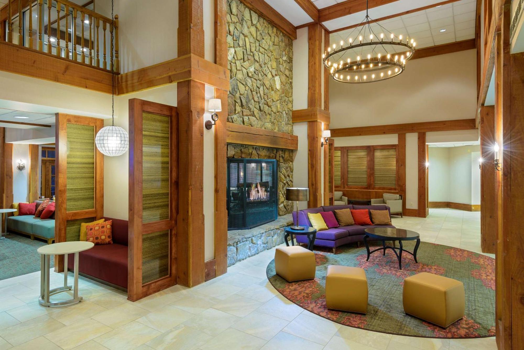 Homewood Suites By Hilton Raleigh/Crabtree Valley Exterior photo