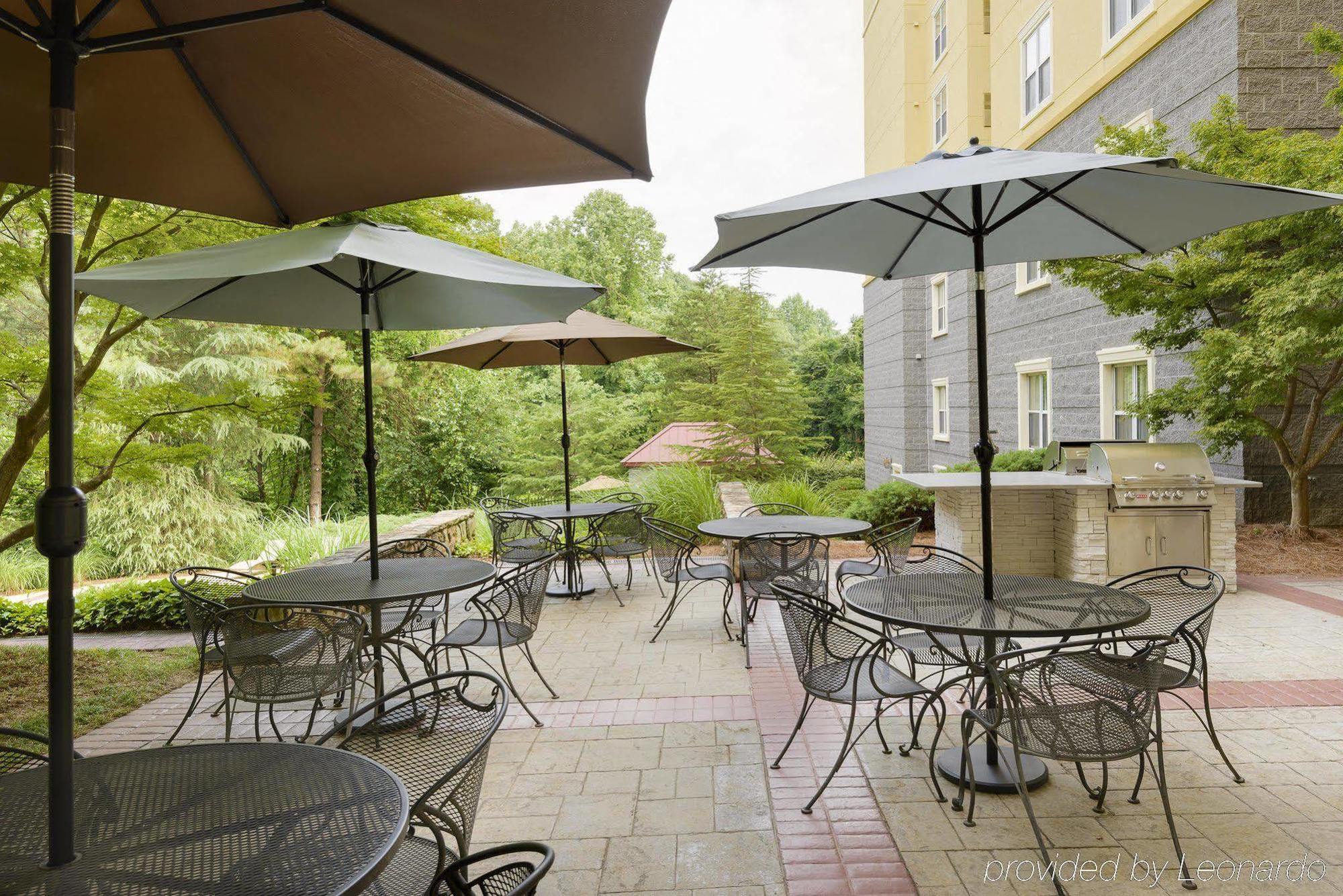 Homewood Suites By Hilton Raleigh/Crabtree Valley Exterior photo